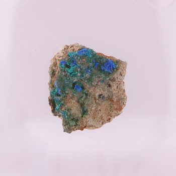 linarite and wroewolfeite from frongoch mine, wales