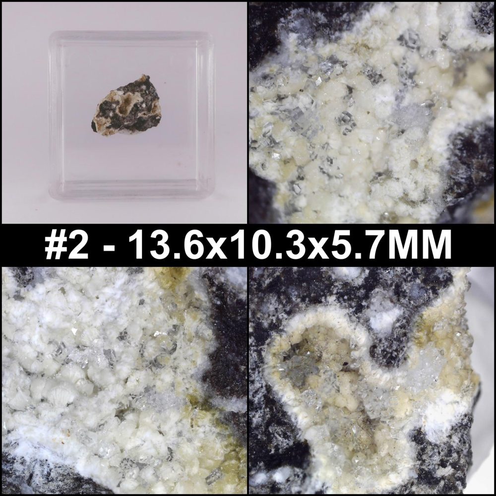 phillipsite from uzsa, hungary