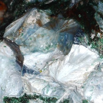 Plancheite
