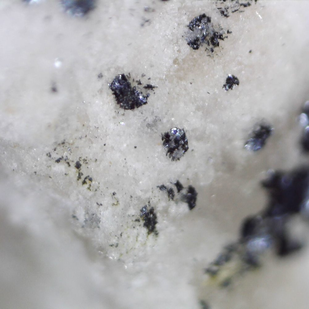 straczekite from union carbide mine, usa