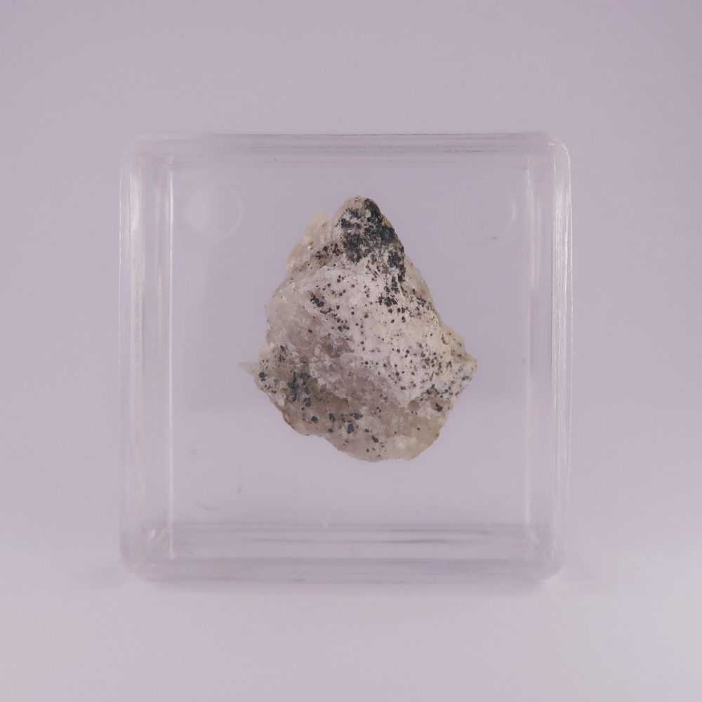 straczekite from union carbide mine, usa