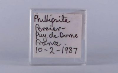 Preserving provenance: removing adhered labels from boxes