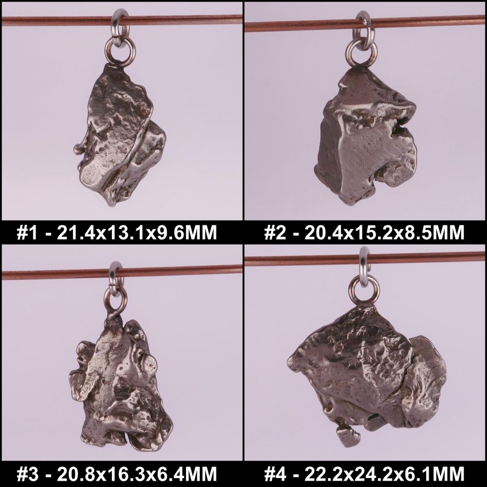 meteorite pendants (aletai)
