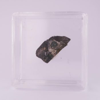 beraunite and ferristrunzite from mont des groseillers, belgium