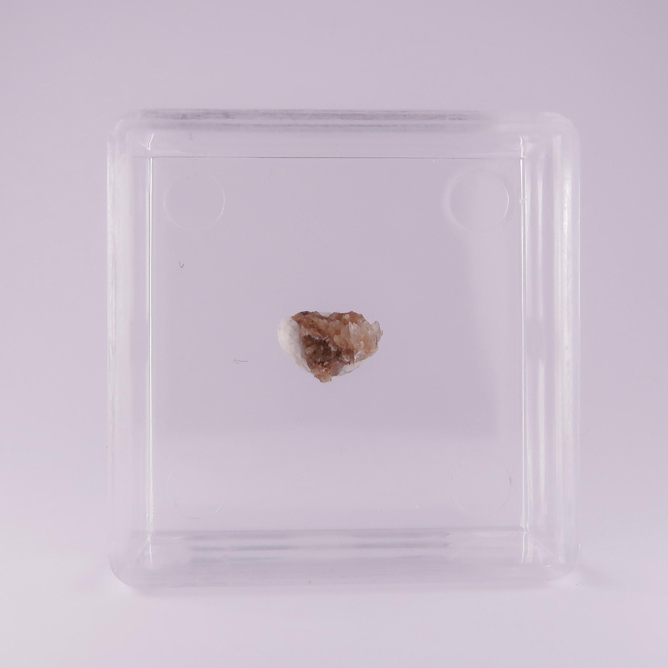 braunite from caspar quarry, germany