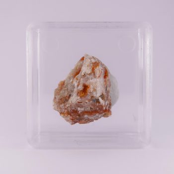 cacoxenite from ste barbe vein, france