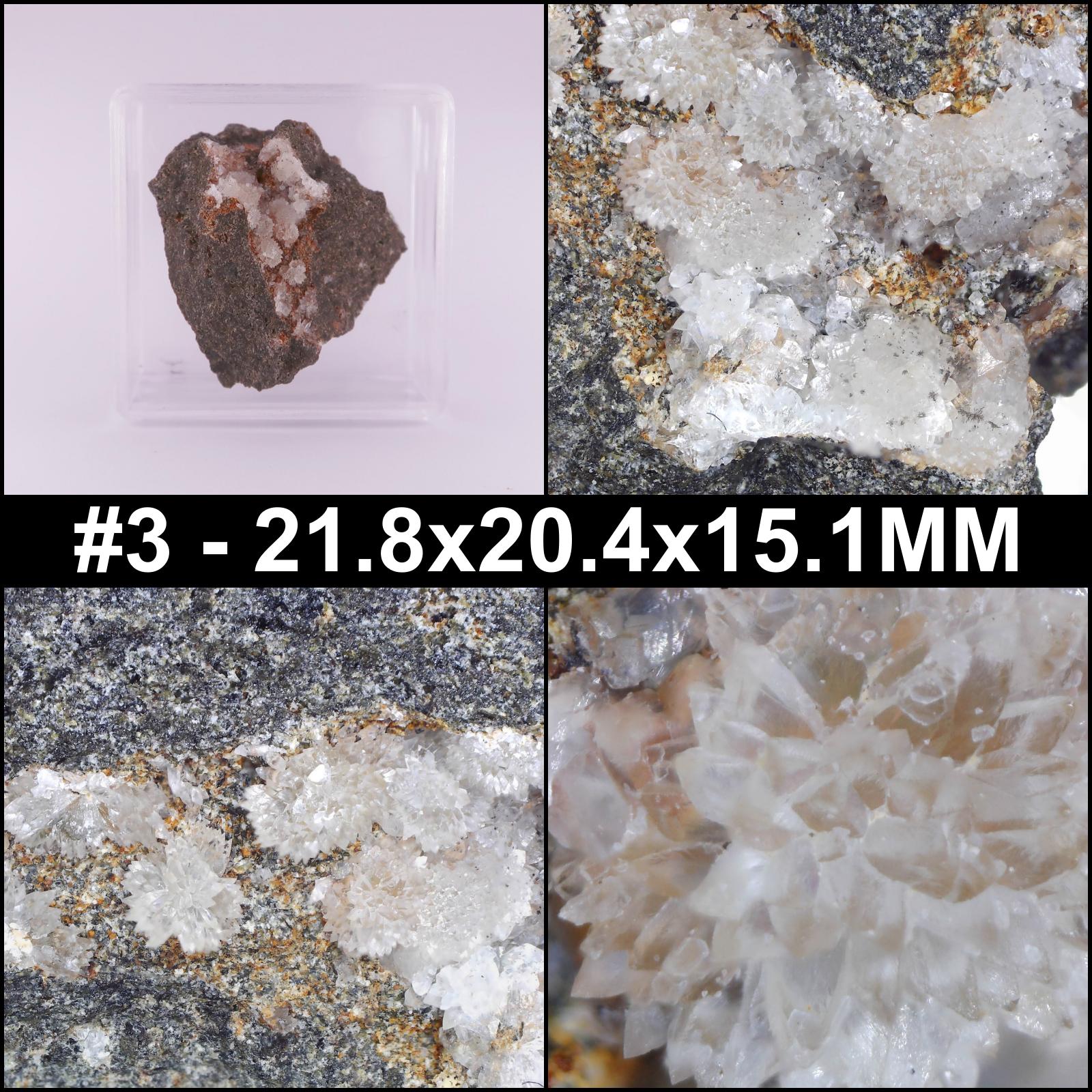 calcite from hannebacher ley, germany