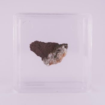 cristobalite and tridymite from rothenberg quarry, germany