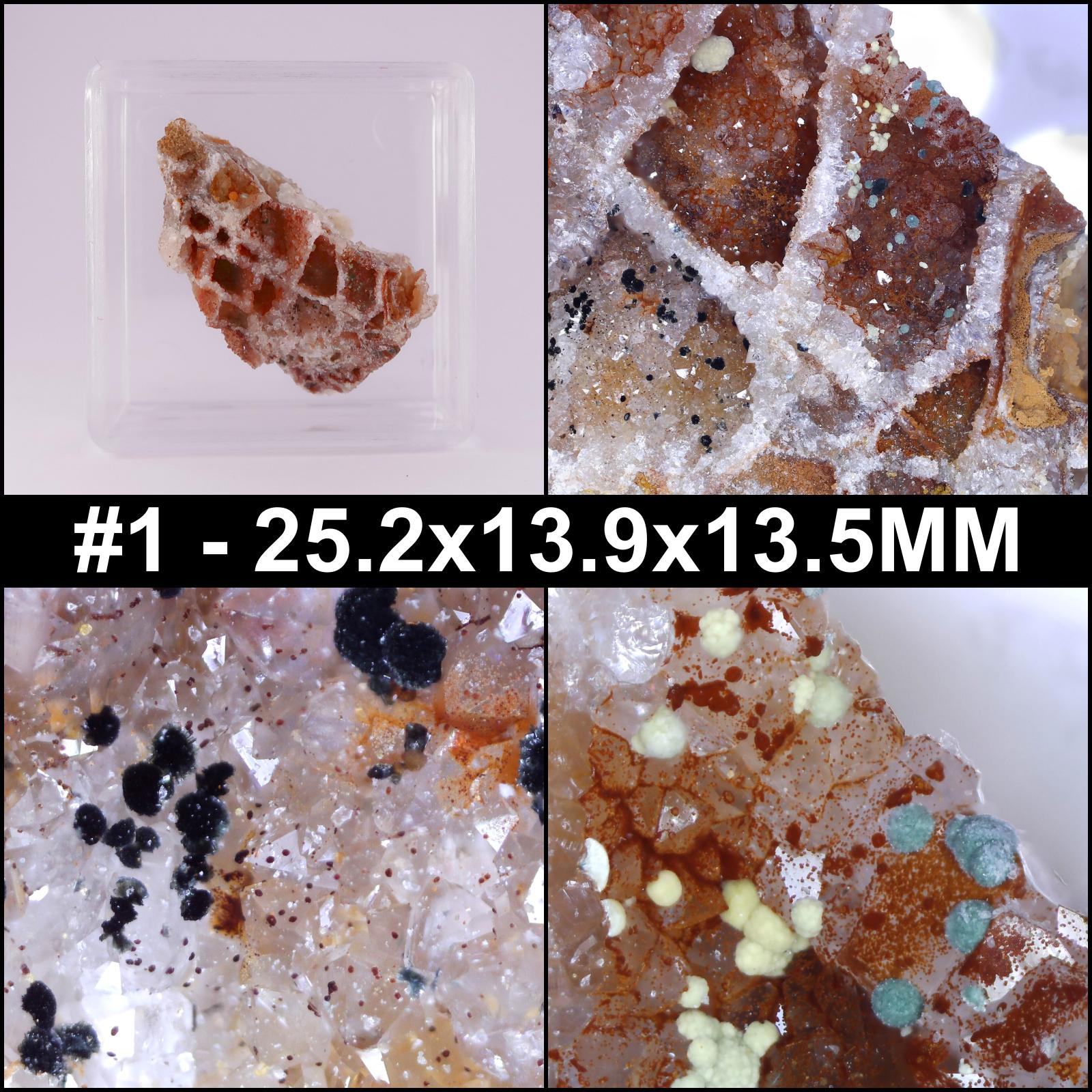 dufrenite from ste barbe vein, france