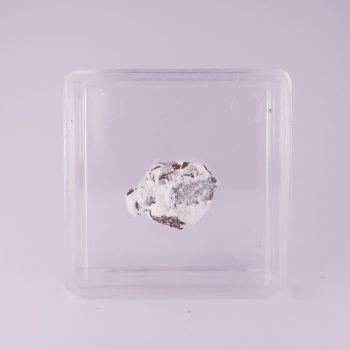 ettringite from caspar quarry, germany