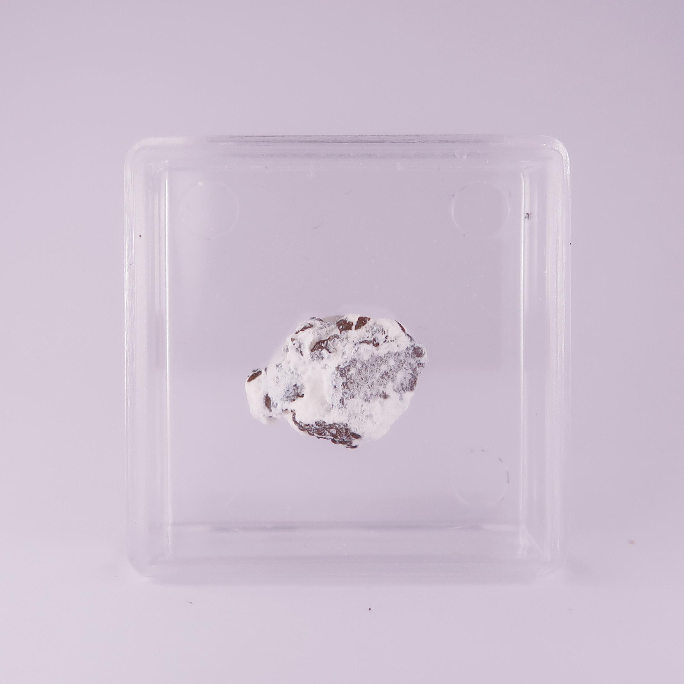 ettringite from caspar quarry, germany