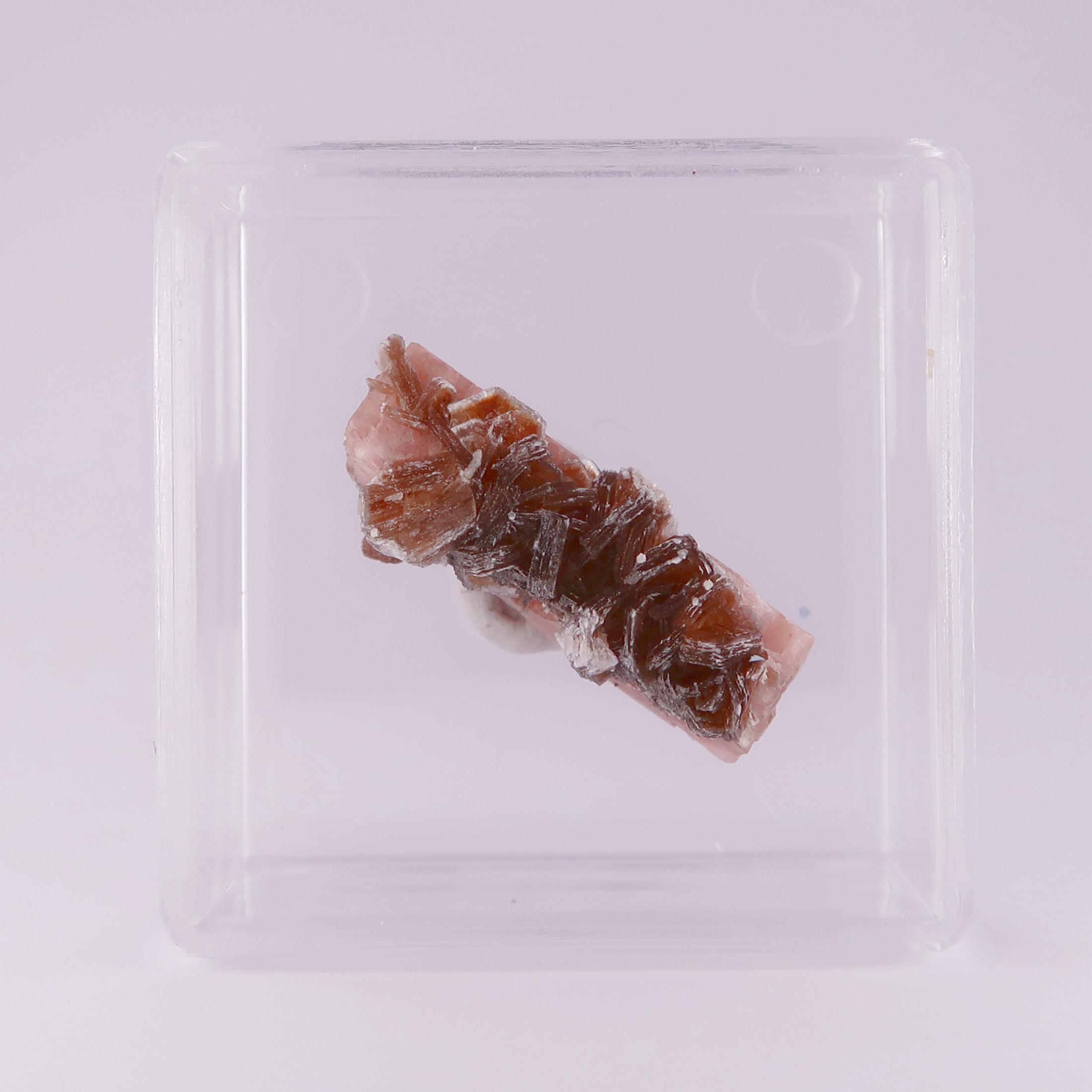 genthelvite, serandite, polylithionite from poudrette quarry, canada