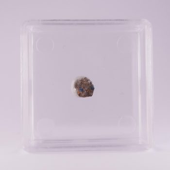 hauyne from laacher see volcanic complex, germany