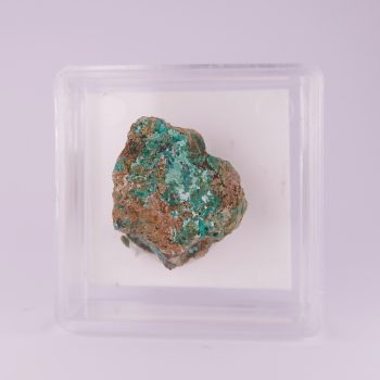 parnauite and strashimirite from schwarzleo mining district, austria