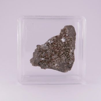 perovskite and leucite from graulay quarry, germany