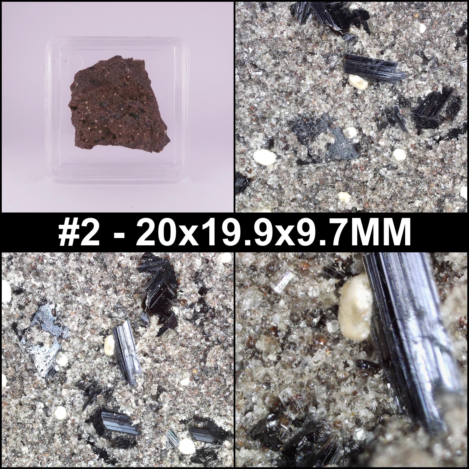 pseudobrookite and sodalite from nickenicher sattel, germany