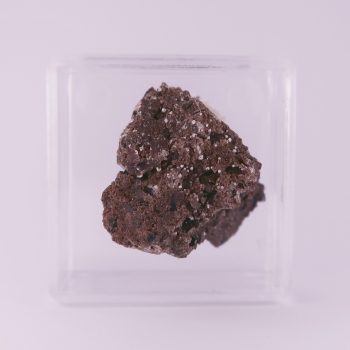 pseudobrookite and sodalite from nickenicher sattel, germany
