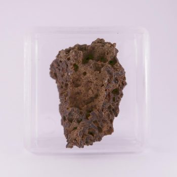 rhönite from wannenköpfe quarry, germany