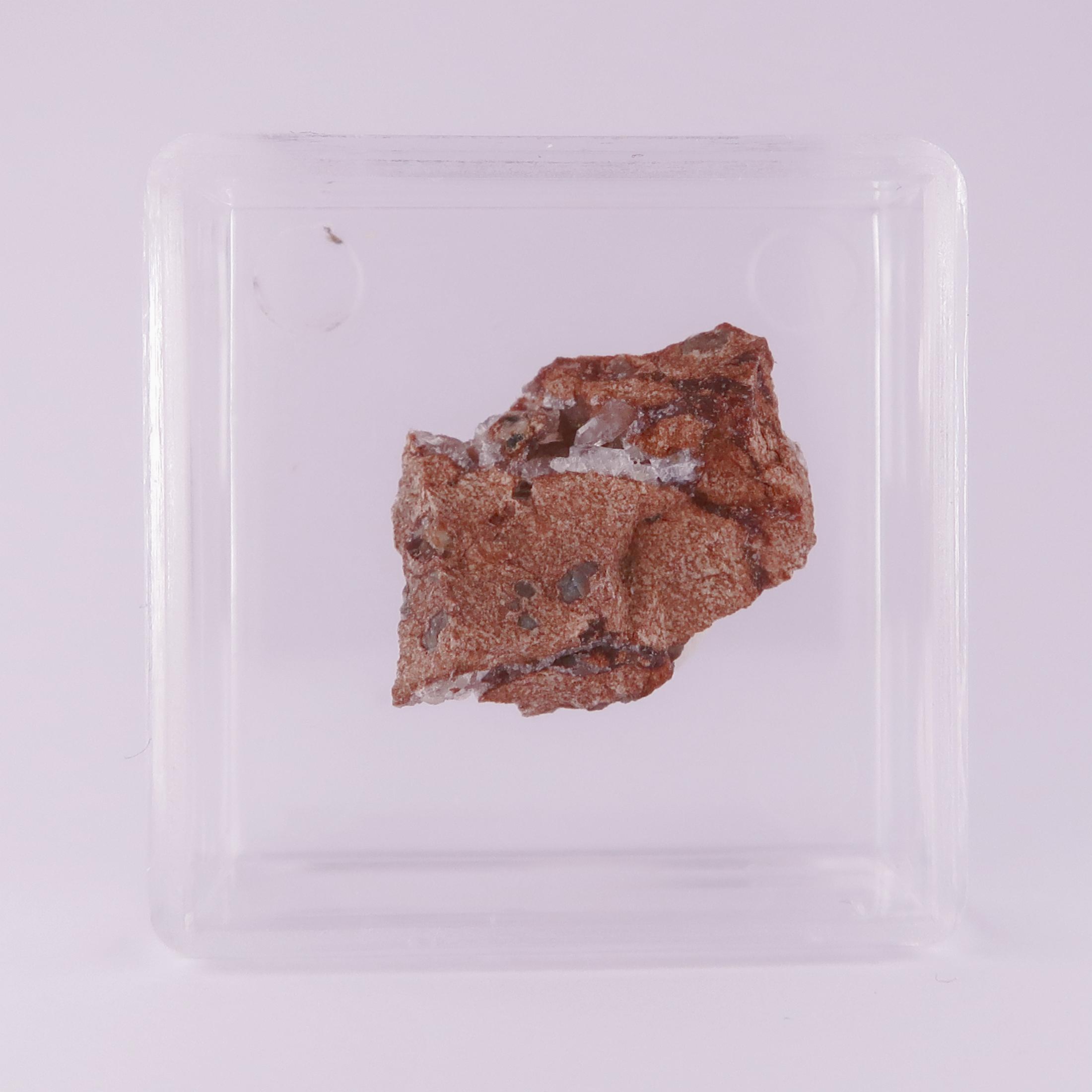 vandermeerscheite and phillipsite from schellkopf, germany