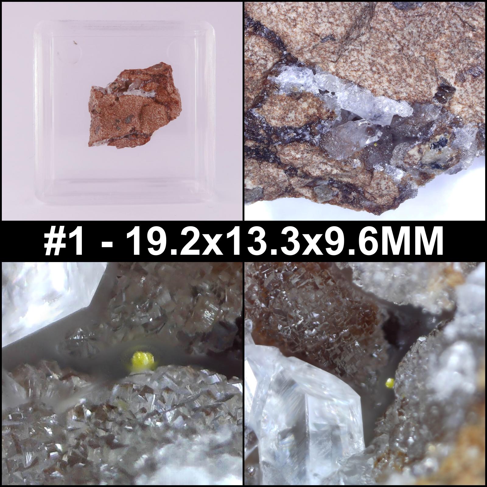 vandermeerscheite and phillipsite from schellkopf, germany