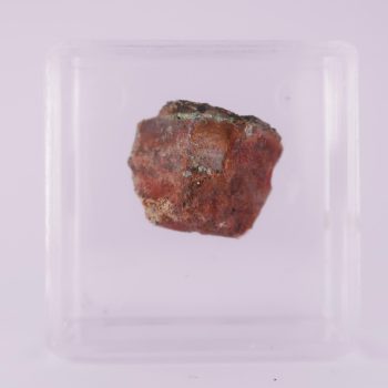 zeunerite from needle's eye mine, scotland