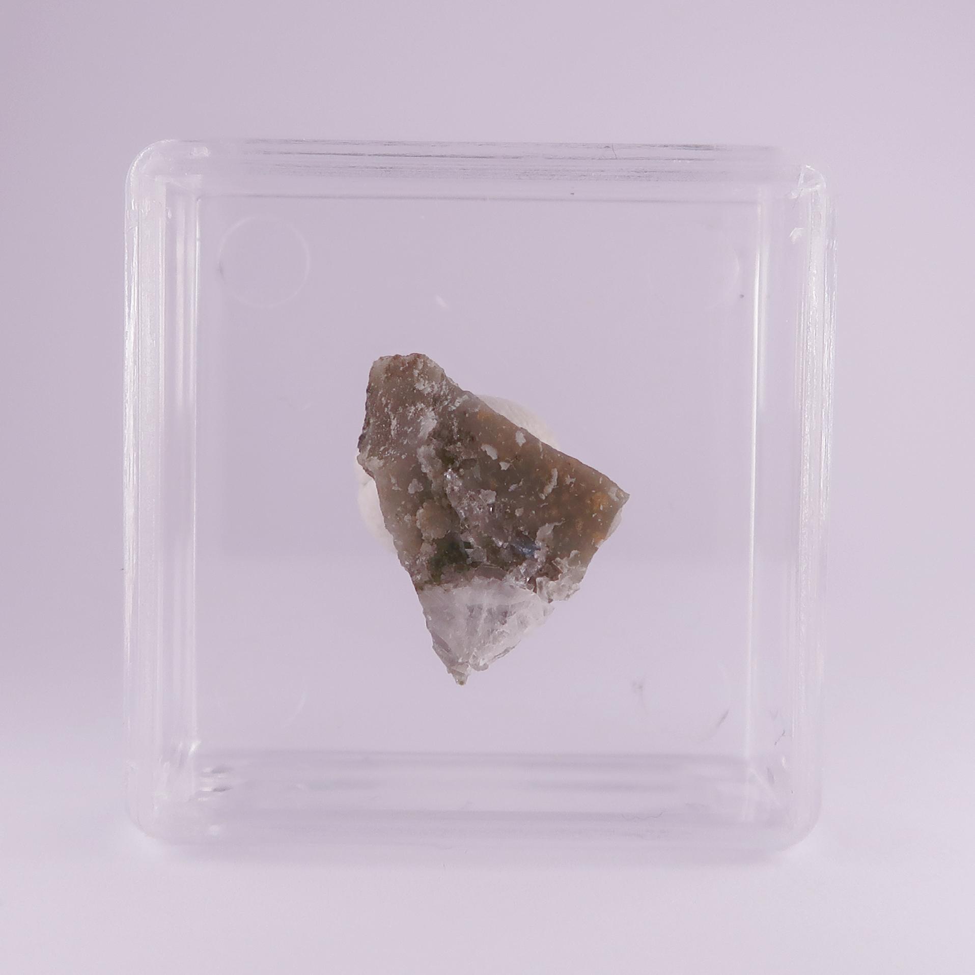 anatase and rutile from tanygrisiau railway station, wales
