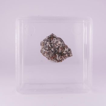 andradite garnet from caspar quarry, germany