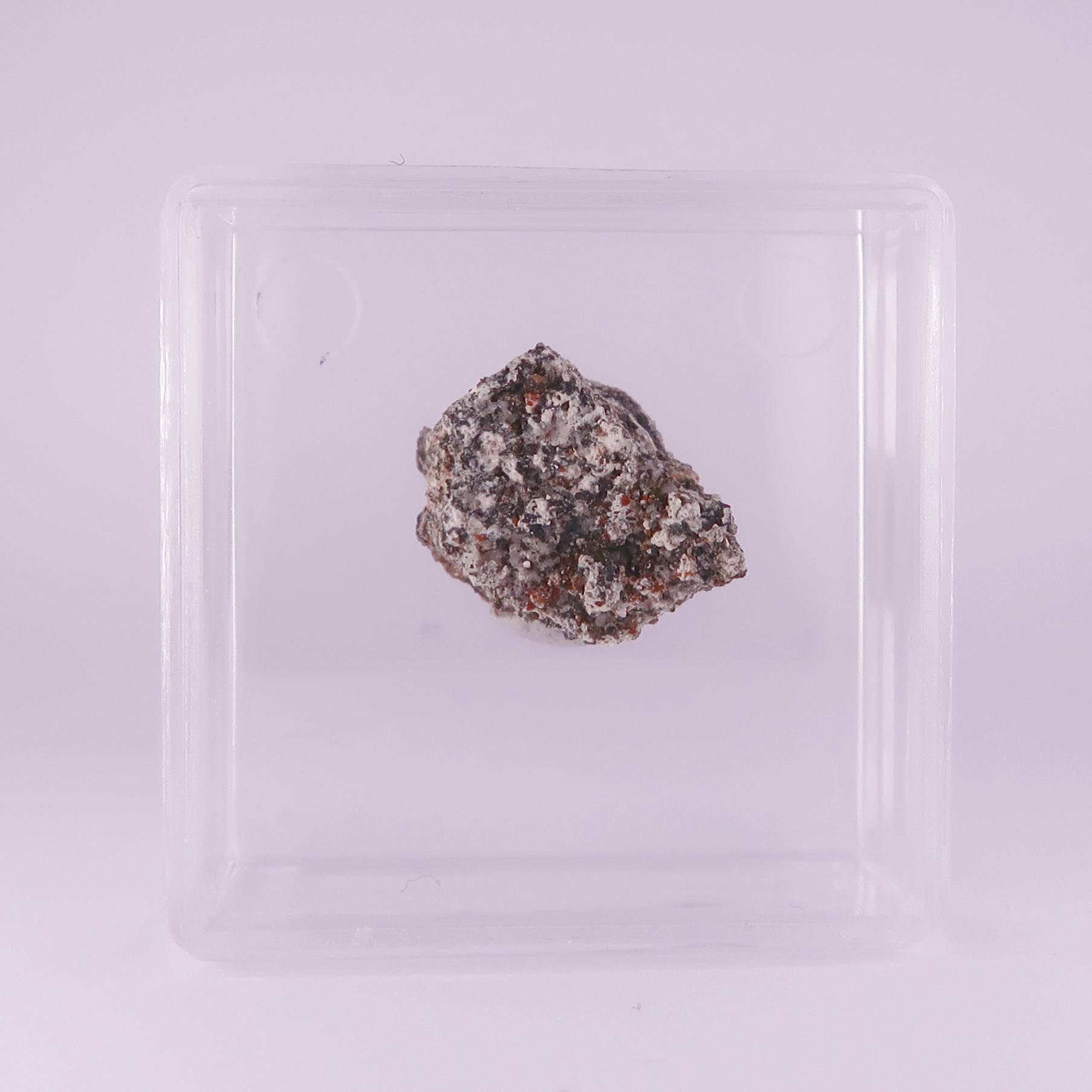 andradite garnet from caspar quarry, germany