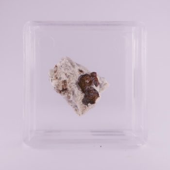 andradite garnet from puy de menoyre, france