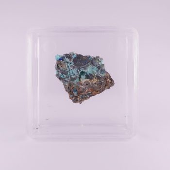 anglesite from meadowfoot smelter, scotland