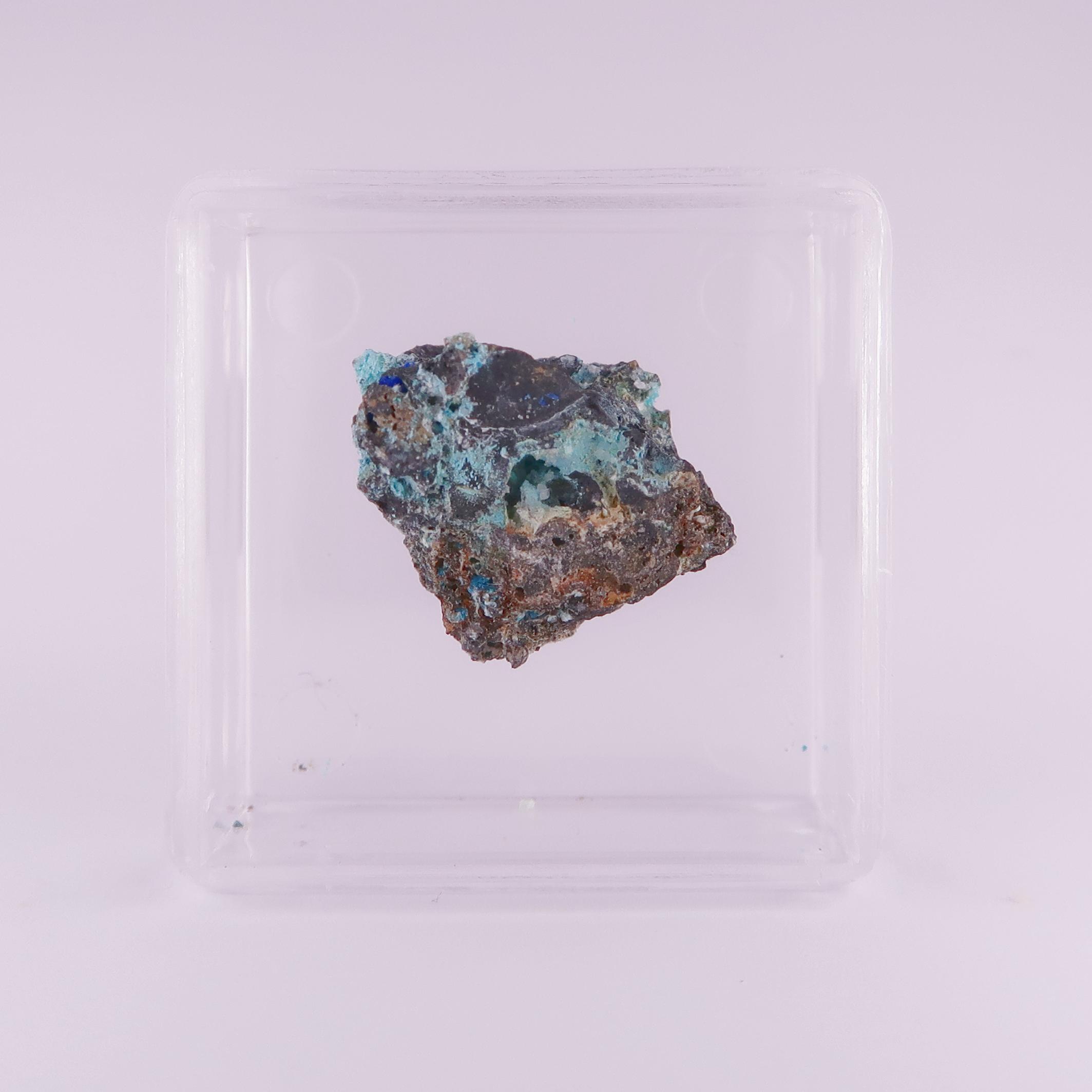 anglesite from meadowfoot smelter, scotland