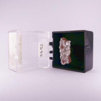 aragonite from carrock mine, cumbria