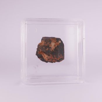 augite from the canary islands, spain