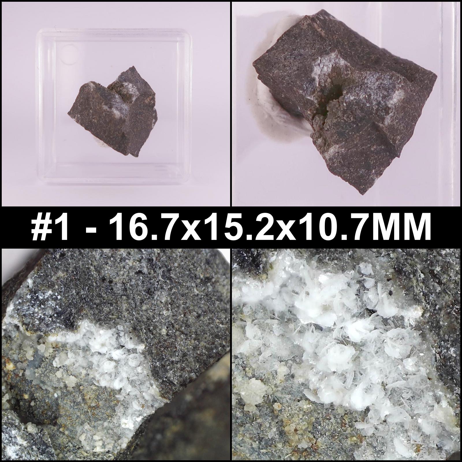 baryte from hannebacher ley, germany