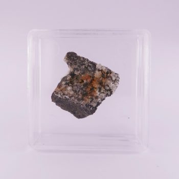 barytolamprophyllite from löhley, germany