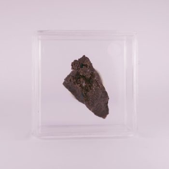 biotite and pseudobrookite from rothenberg quarry, germany