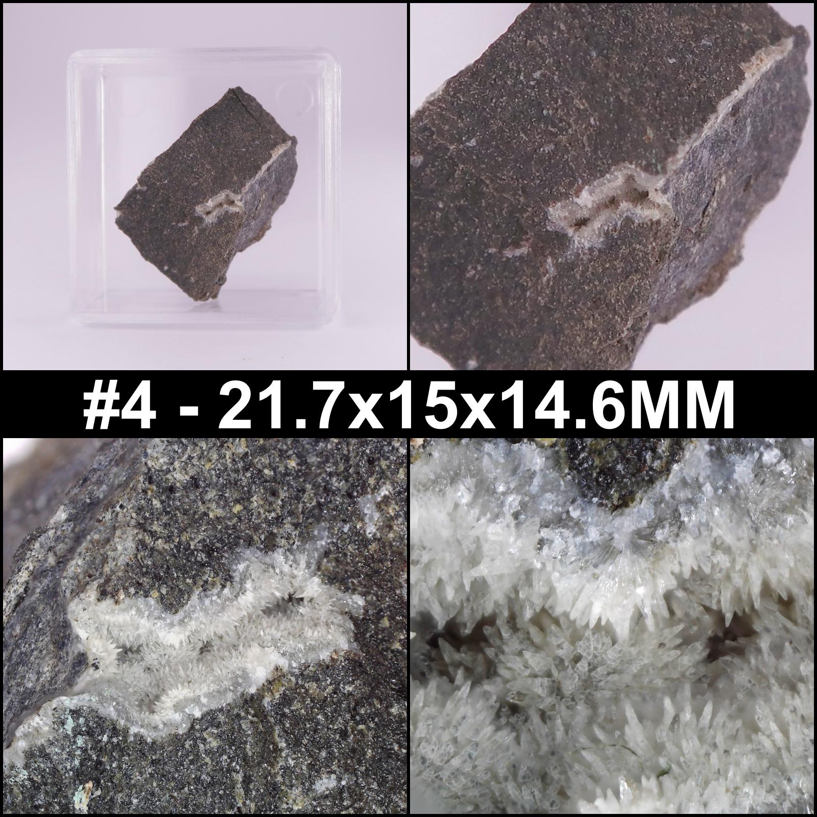 calcite from hannebacher ley, germany