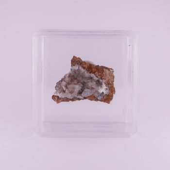 calcite from lindal moor mine, cumbria