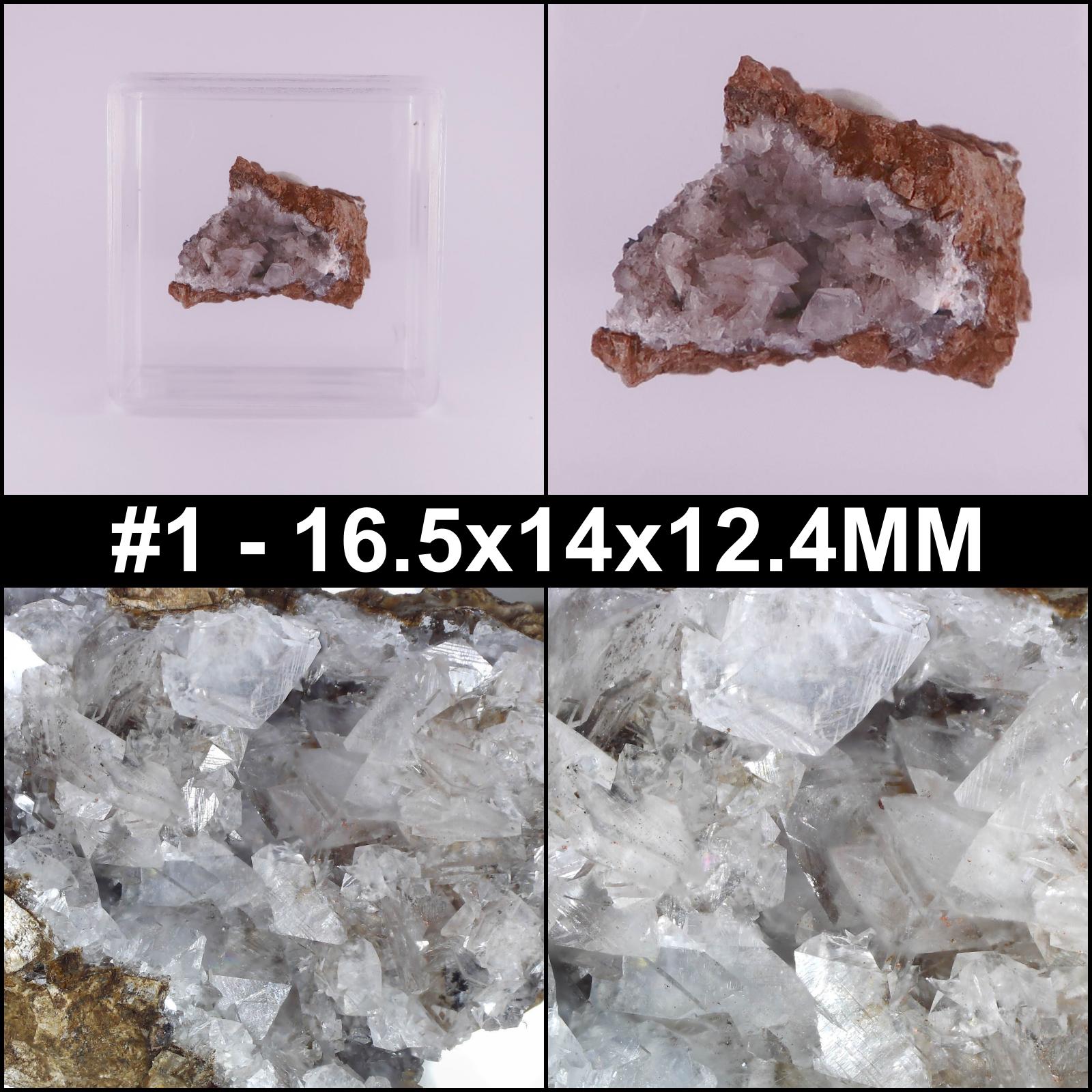 calcite from lindal moor mine, cumbria