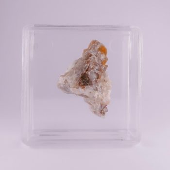 cassiterite from roselidden mine, cornwall