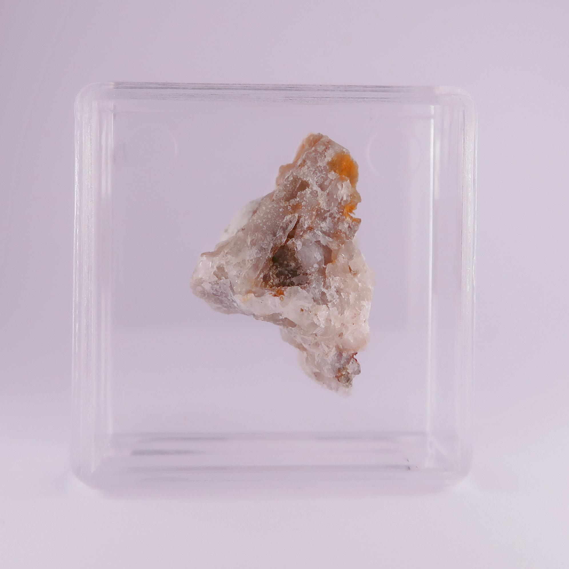 cassiterite from roselidden mine, cornwall