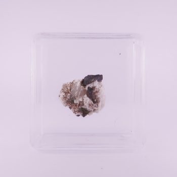 catapleiite and aegirine from mont saint hilaire, canada