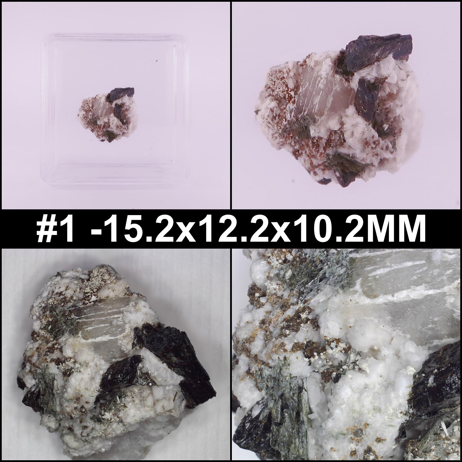 catapleiite and aegirine from mont saint hilaire, canada