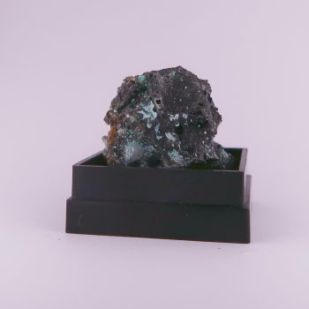 cerussite from meadowfoot smelter, scotland