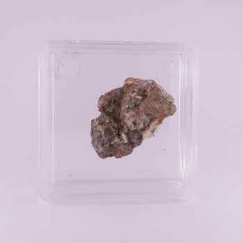 cerussite from red gill mine, cumbria