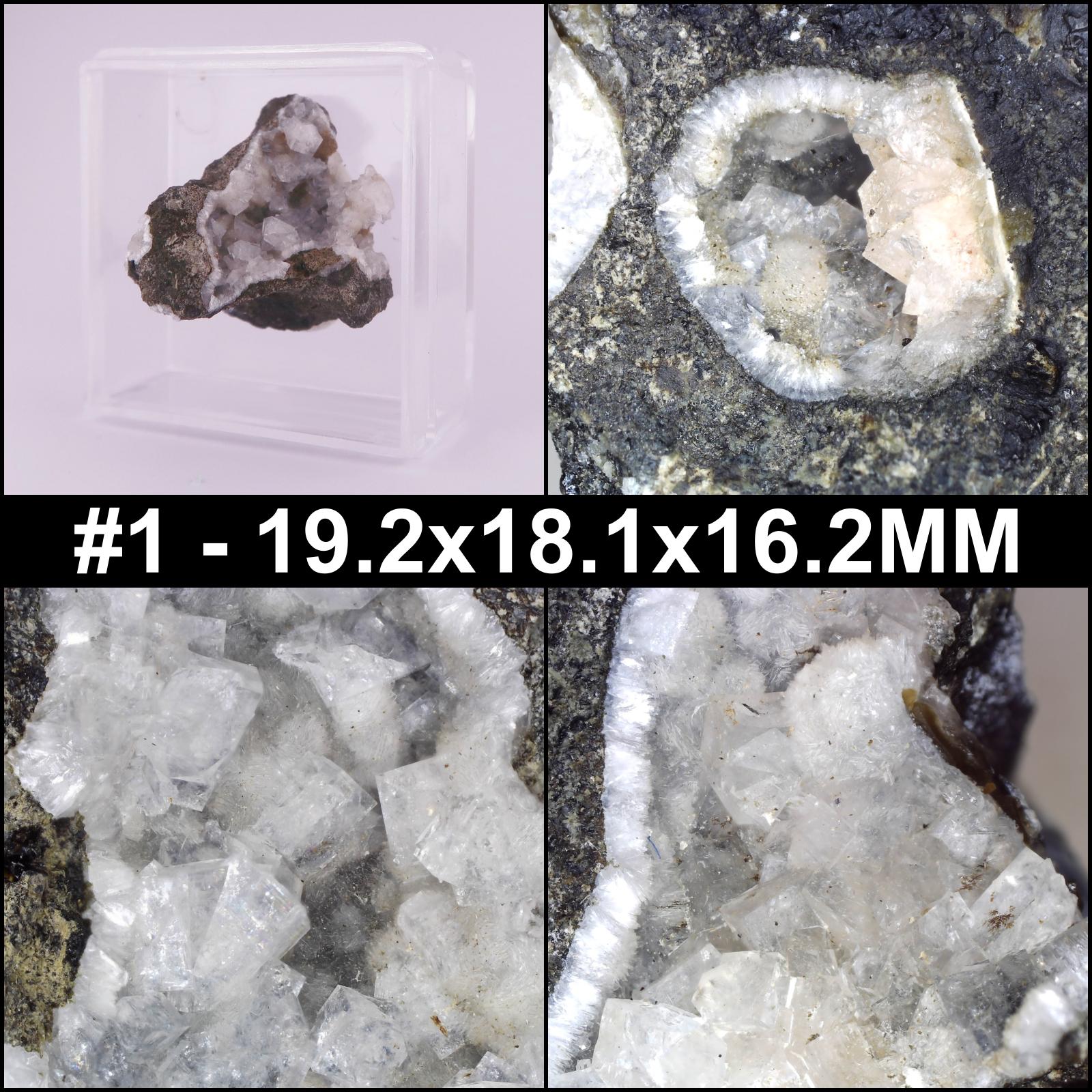 chabazite from quiraing, scotland