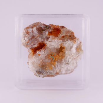 chalcosiderite from ste barbe vein, france