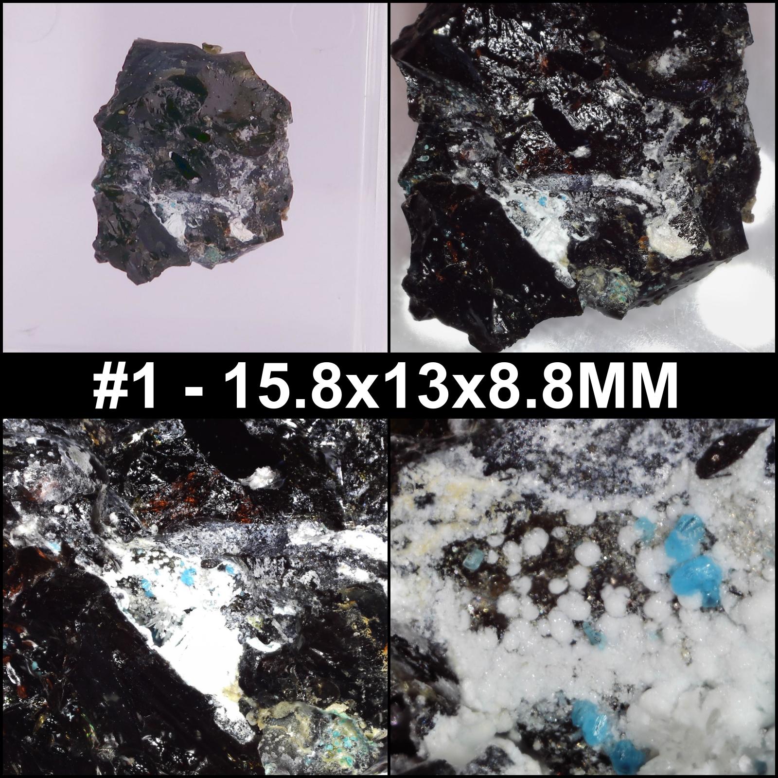 chenite from meadowfoot smelter, scotland