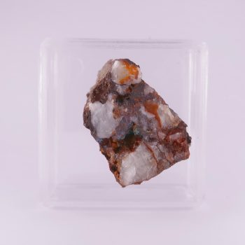 connellite from from penberthy croft mine, cornwall