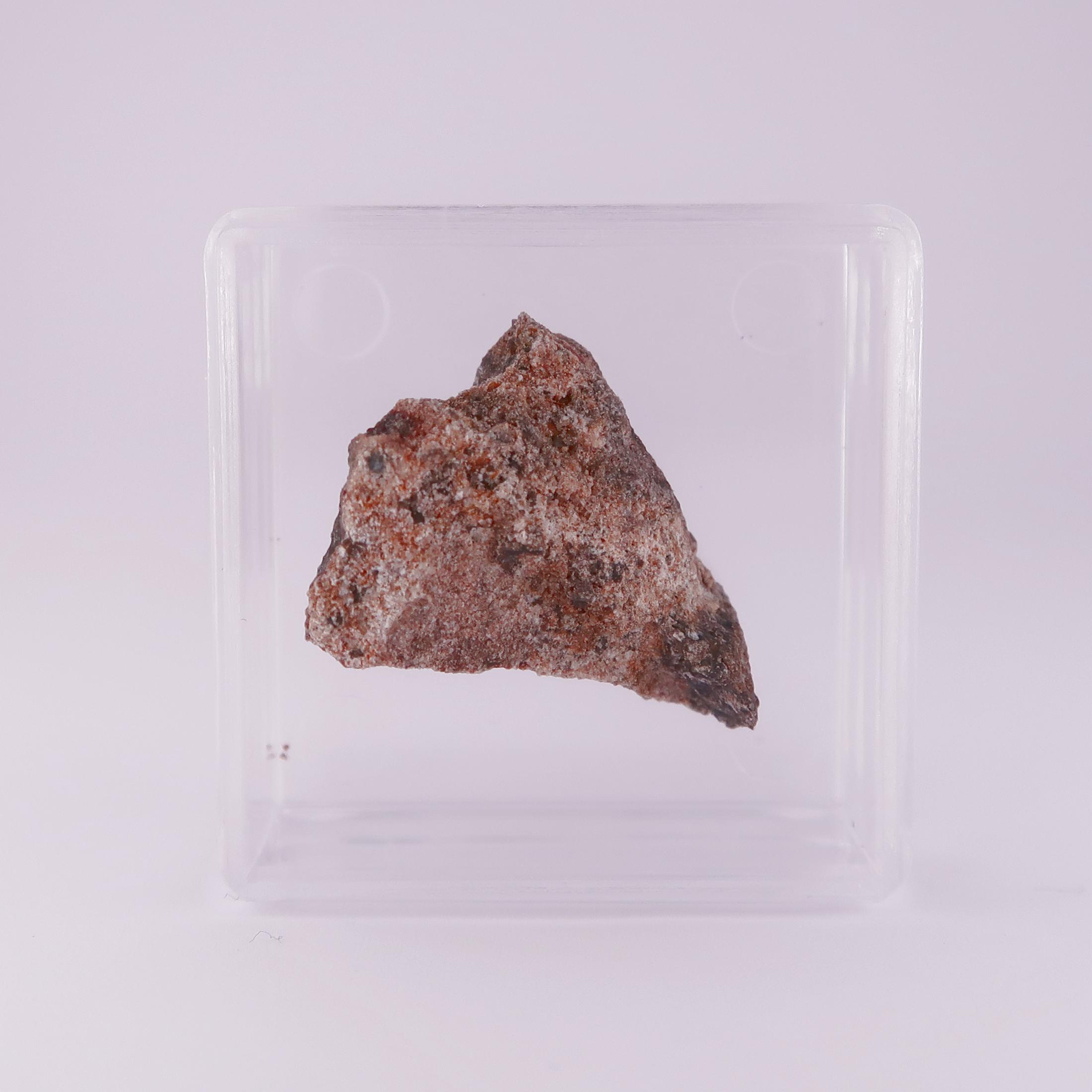 cordierite from nickenicher sattel, germany